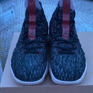 Lebron 15 pride of the Ohio